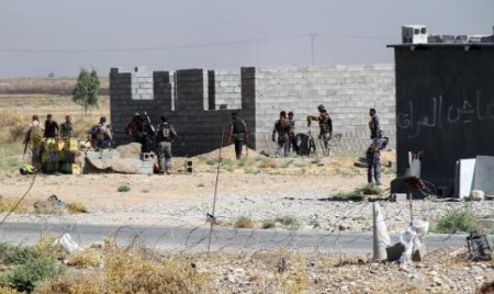 Irak: offensive pour lever le siège d’une ville chiite