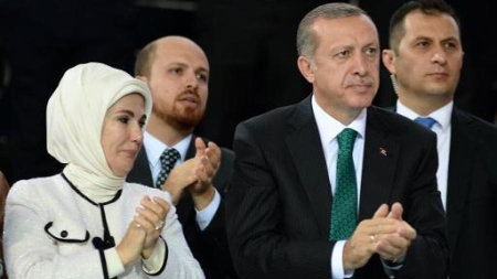 En Turquie, Erdogan entame jeudi son premier mandat de président