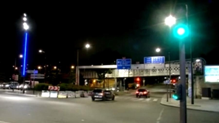 Le spectaculaire braquage du convoi d’un prince saoudien à Paris