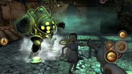 BioShock débarque sur iOS !