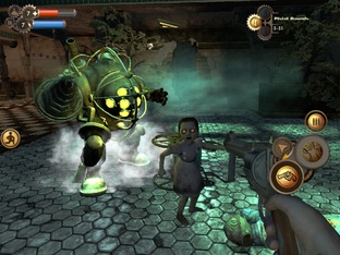 BioShock débarque sur iOS !