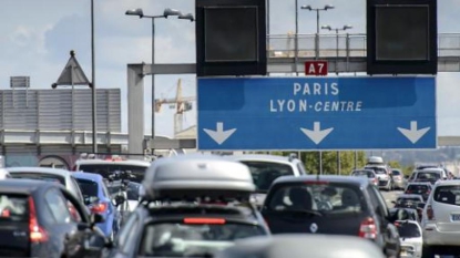 Routes: journée difficile pour l’avant-dernier chassé-croisé des vacances