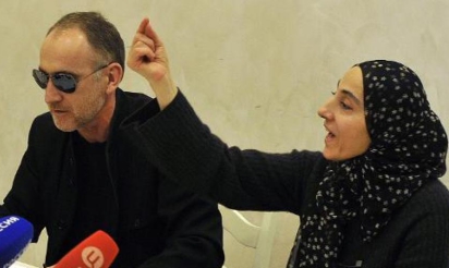 Interpellation de la soeur des auteurs présumés des attentats de Boston