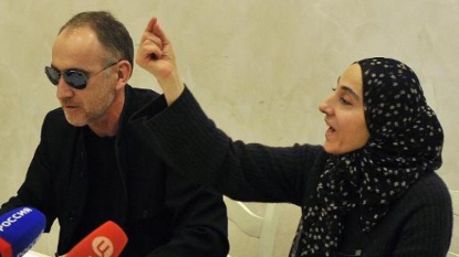 Interpellation de la soeur des auteurs présumés des attentats de Boston