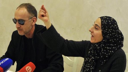 Interpellation de la soeur des auteurs présumés des attentats de Boston