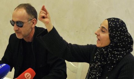 Interpellation de la soeur des auteurs présumés des attentats de Boston