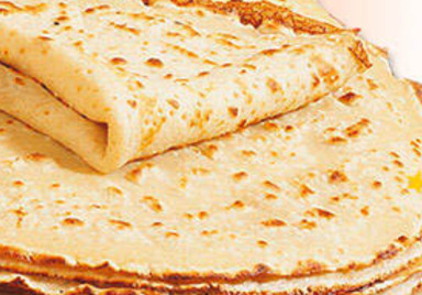 Pâte à crêpes
