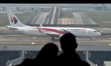 Disparition du MH370: l’avion peut-être dérouté vers le sud