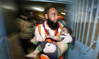 Gaza: cessez-le-feu rompu, huit Palestiniens tués