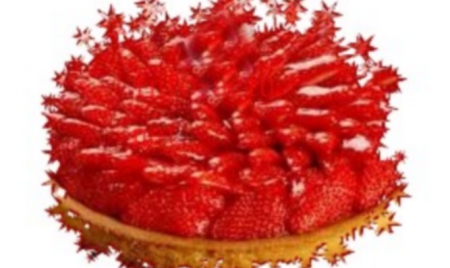 TARTE AUX FRAISES, PATE SABLEE SUCREE ET CREME PATISSIERE