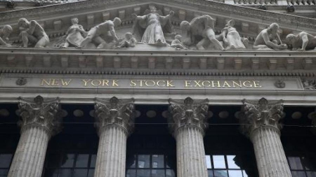 Wall Street sans élan après des propos sans surprise de Yellen