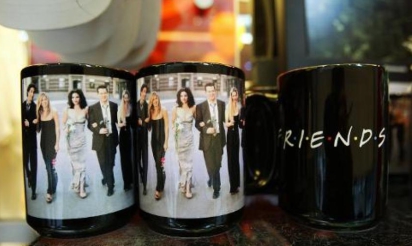 Le café de la série “Friends” recréé à New York