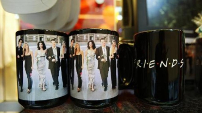 Le café de la série “Friends” recréé à New York