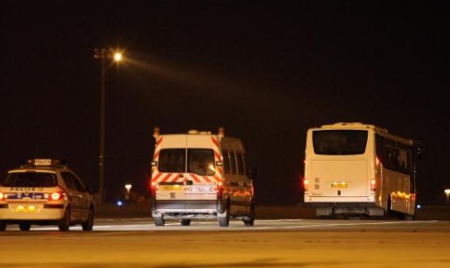 Ouverture d’une enquête après la mort d’un Algérien en cours d’expulsion