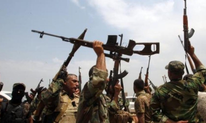 Irak: l’armée brise le siège d’Amerli, rare succès face aux jihadistes