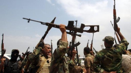 Irak: l’armée brise le siège d’Amerli, rare succès face aux jihadistes