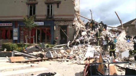 Immeuble détruit de Rosny-sous-Bois : ce qui s’est passé
