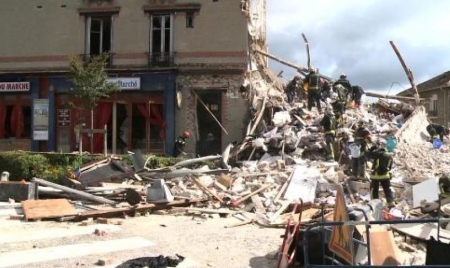 Immeuble détruit de Rosny-sous-Bois : ce qui s’est passé