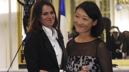 Fleur Pellerin à la Culture, armée pour négocier le virage numérique