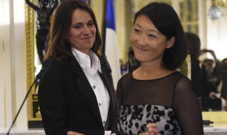 Fleur Pellerin à la Culture, armée pour négocier le virage numérique