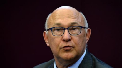 Une hausse de la TVA n’est “pas d’actualité”, selon Sapin