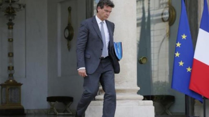 Economie: Montebourg appelle à “hausser le ton” face à l’Allemagne