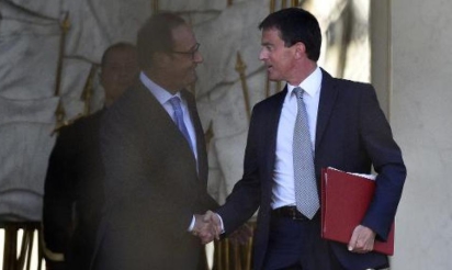 Valls II: les Français dubitatifs, selon un sondage