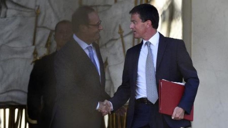 Valls II: les Français dubitatifs, selon un sondage