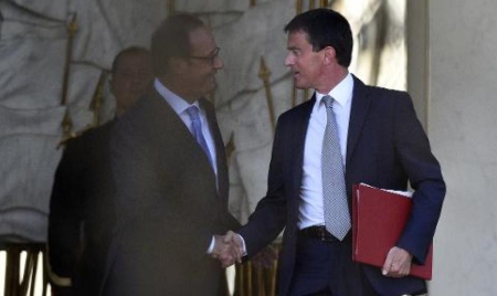 Valls II: les Français dubitatifs, selon un sondage