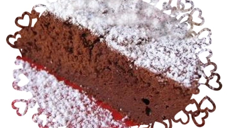Gâteau au chocolat