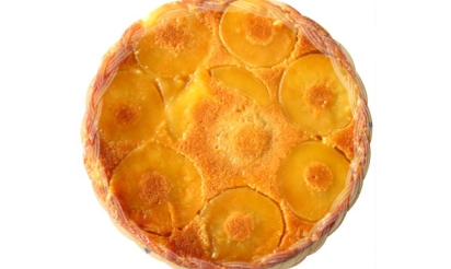 Gâteau aux pommes
