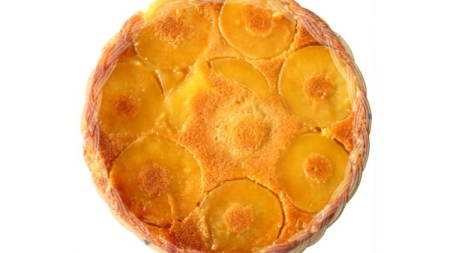 Gâteau aux pommes