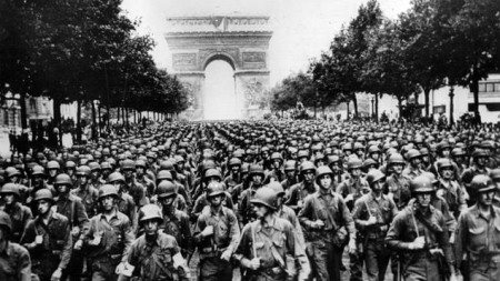 Il y a 70 ans, le 25 août 1944, Paris était libéré