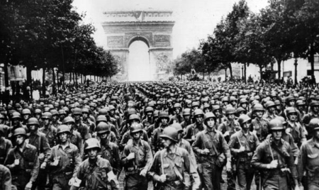 Il y a 70 ans, le 25 août 1944, Paris était libéré