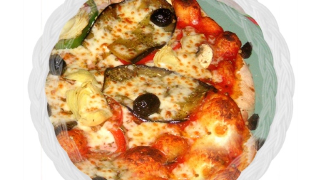 Recette Pâte à pizza express