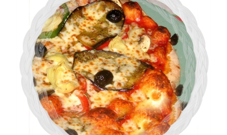 Recette Pâte à pizza express