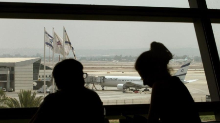 Israël : tous les vols maintenus à Tel-Aviv malgré la menace du Hamas
