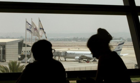 Israël : tous les vols maintenus à Tel-Aviv malgré la menace du Hamas
