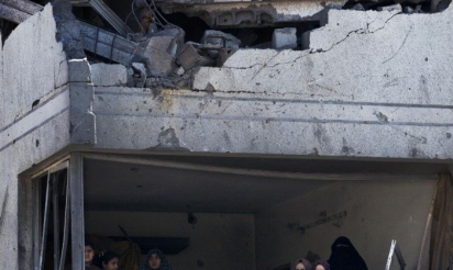 Gaza : une fille du chef militaire du Hamas retrouvée morte