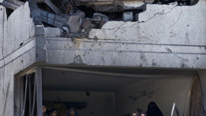 Gaza : une fille du chef militaire du Hamas retrouvée morte