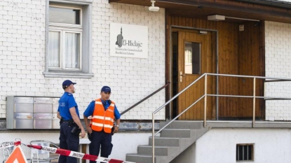 Suisse : l’auteur des coups de feu dans une mosquée est serbe