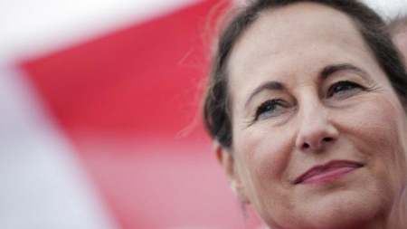 Remaniement ministériel : Ségolène Royal “sereine”