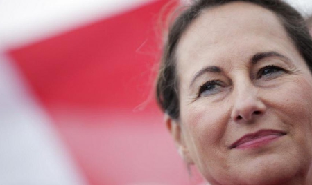 Remaniement ministériel : Ségolène Royal “sereine”