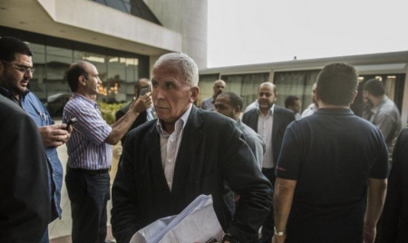 Gaza : accord sur un cessez-le-feu permanent, selon les Palestiniens