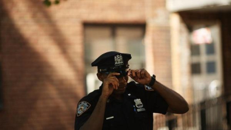 États-Unis : un homme tué par un policier sur le tournage d’une télé-réalité