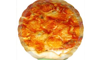 Pizza aux 4 fromages