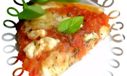 Pizza margherita