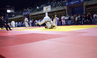 Mondiaux (-100 kg): Maret continue