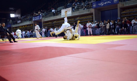 Mondiaux (-100 kg): Maret continue