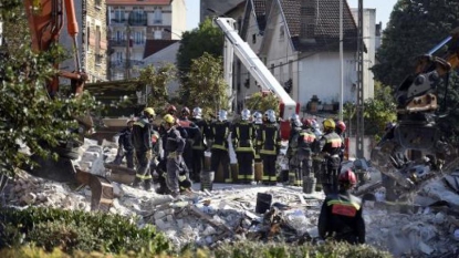 Bilan définitif de l’explosion de Rosny: 8 morts, 11 blessés